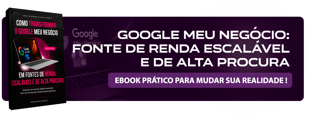 EBOOK - GOOGLE MEU NEGÓCIO